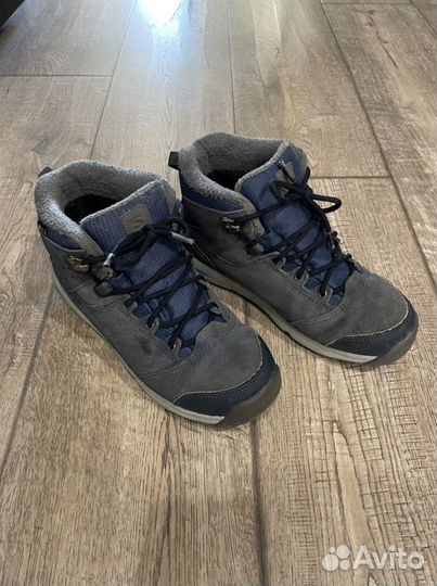 Ботинки детские зимние Salomon 36 размер