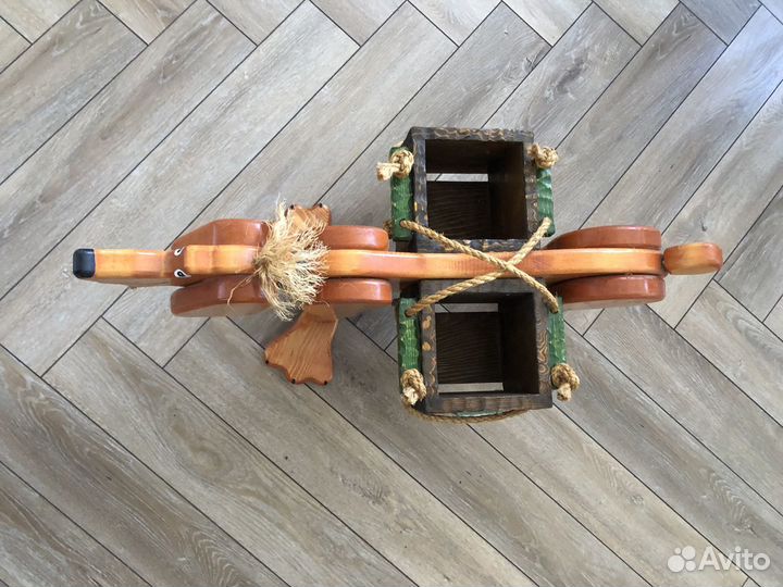 Кашпо «Собака»