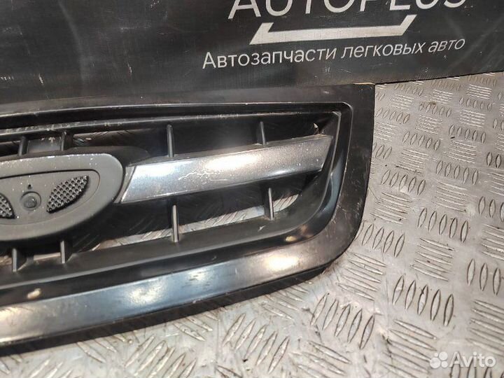 Решетка радиатора Daewoo Nexia N150 F16D3