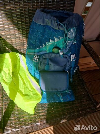 Школьный рюкзак beckmann