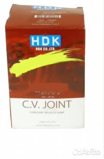 ШРУС внешний ABS NI-55A42