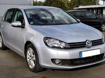 Фаркоп на Volkswagen Golf VI с сертификатом