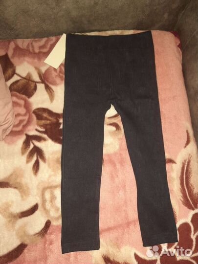 Лосины для девочки