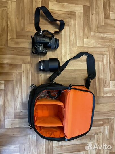 Sony alpha dslr a390