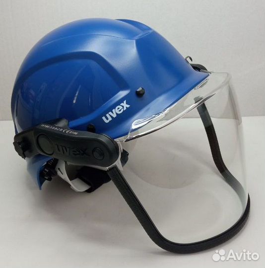 Каска uvex Pheos Alpine