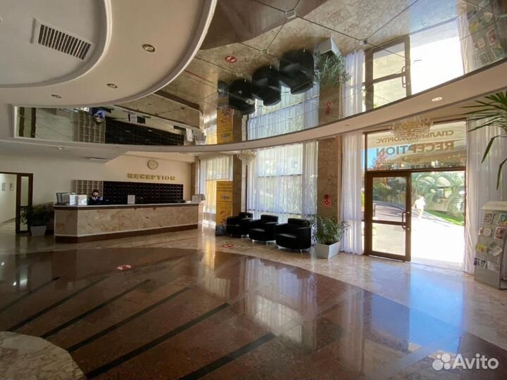 Горящая путевка в Сочи на двоих из Москвы