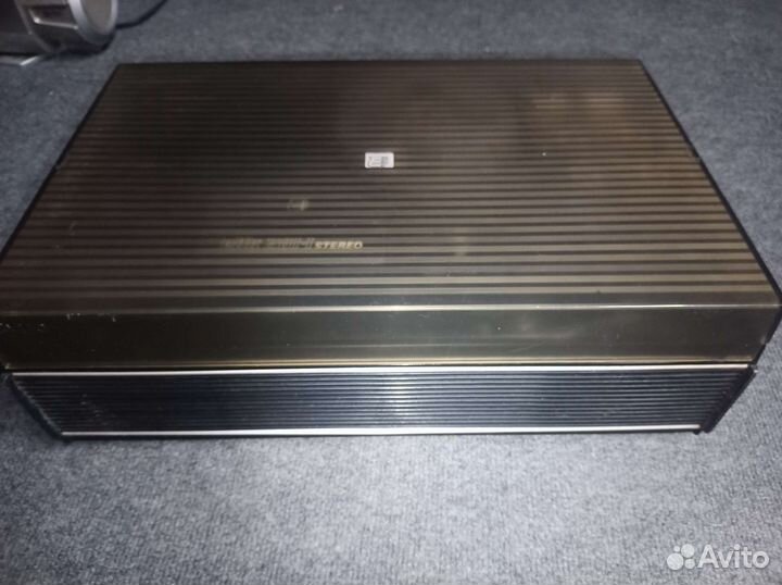 Катушечный магнитофон elfa 201-1