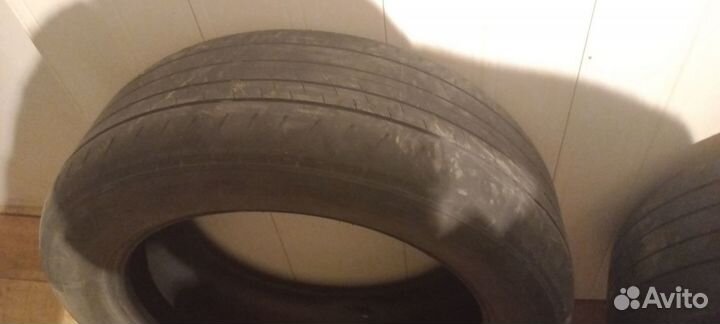 Bridgestone Dueler H/L 235/55 R20