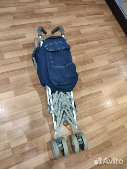 Детские коляски прогулочные летние