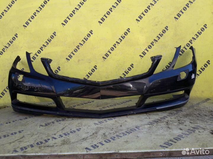 Бампер передний Mercedes Benz C207 E-Coupe