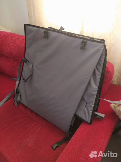 Автогамак для перевозки собак