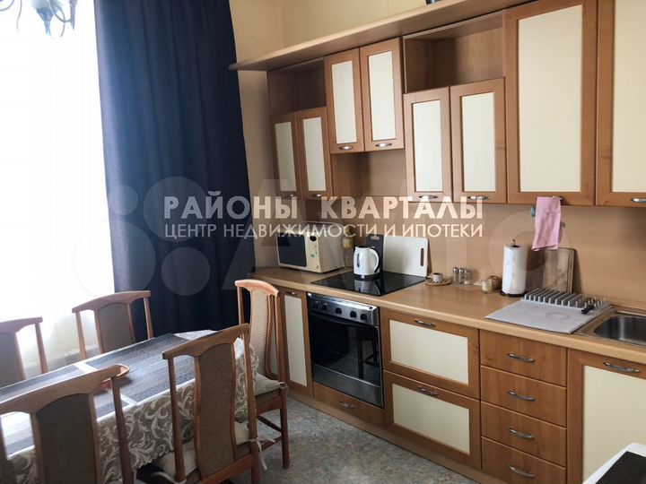 2-к. квартира, 76,3 м², 3/5 эт.