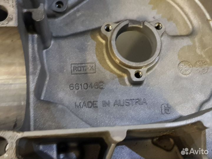 Крышка двигателя магнето Can-Am BRP G1 400