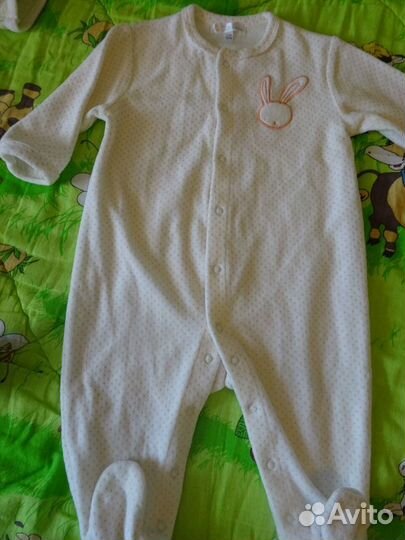 Вещи на девочку от 3 мес до 24 мес