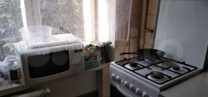 Комната 11 м² в 3-к., 3/5 эт.