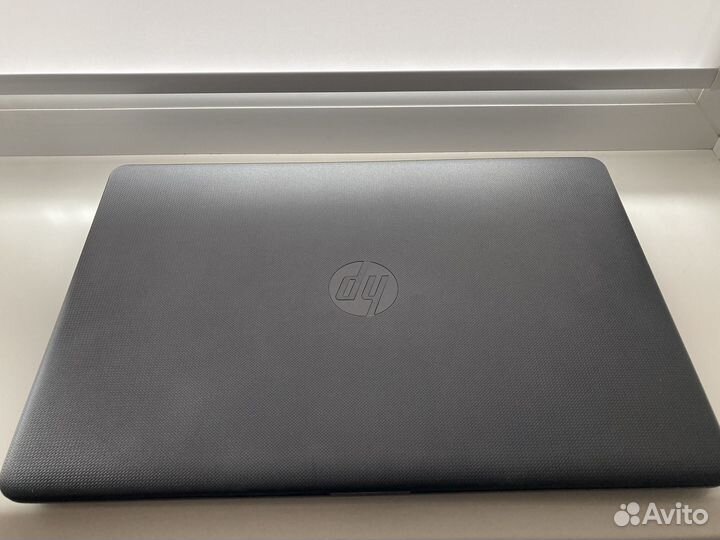 Ноутбук hp