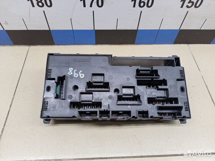 Блок предохранителей 5-serie GT F07 2009-2016