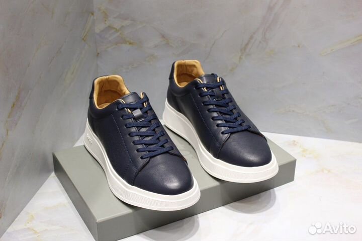 Кеды мужские Hugo boss