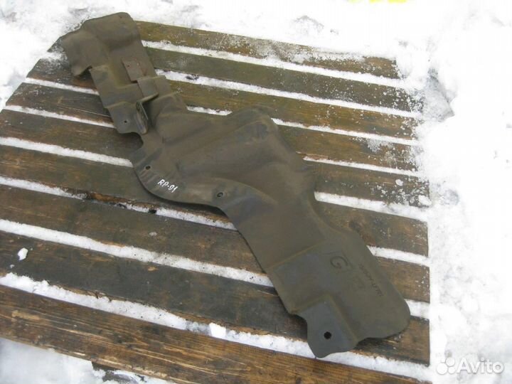 Шумоизоляция двс левая 5010544830 renault trucks