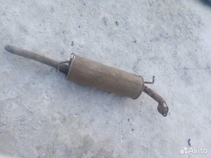 Глушитель Geely Mk MR479QA 804282616 2008