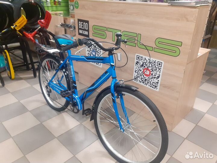 Велосипед Racer 2760 дорожный