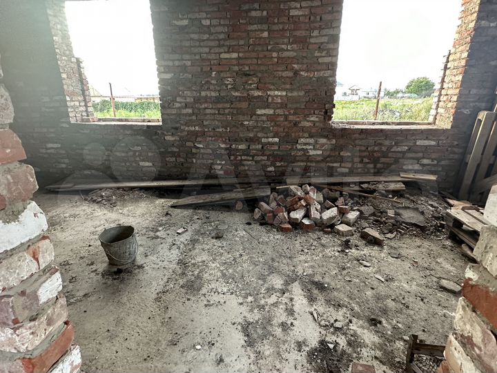 Дом 150 м² на участке 6 сот.