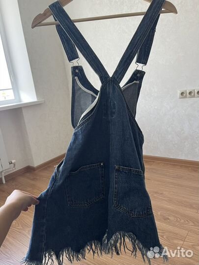 Комбинезон женский zara