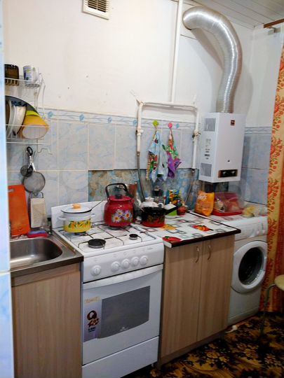 3-к. квартира, 62 м², 1/5 эт.