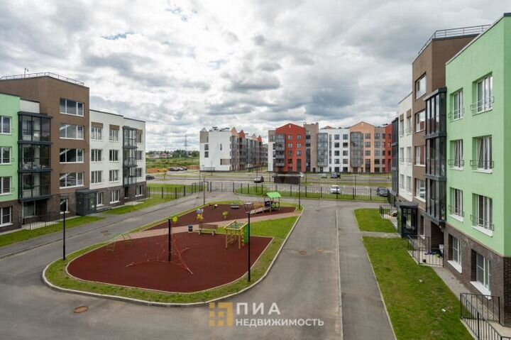 3-к. квартира, 78,7 м², 3/3 эт.