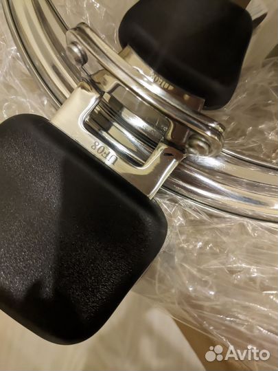 Tupperware кастрюля 7 л. Новая