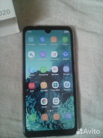 Samsung Galaxy A71, 6/128 ГБ