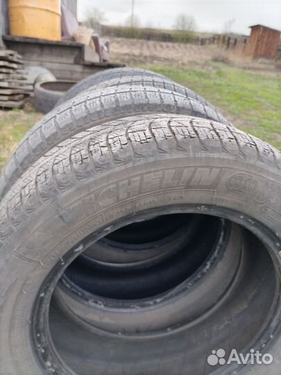 Michelin X-Ice XI3 185/65 R15