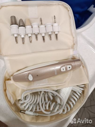 Маникюрный набор vitek vt-2214