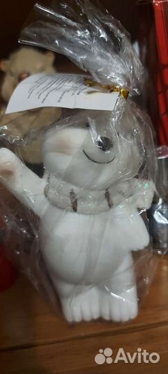 Фарфорова статуэтка