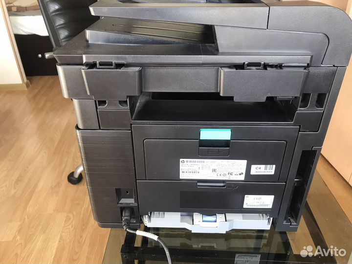 Принтер сканер копир лазерный HP M425w