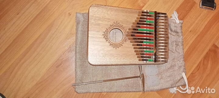 Музыкальный инструмент Калимба