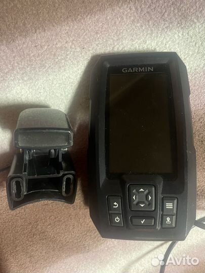 Эхолот garmin striker vivid 4cv