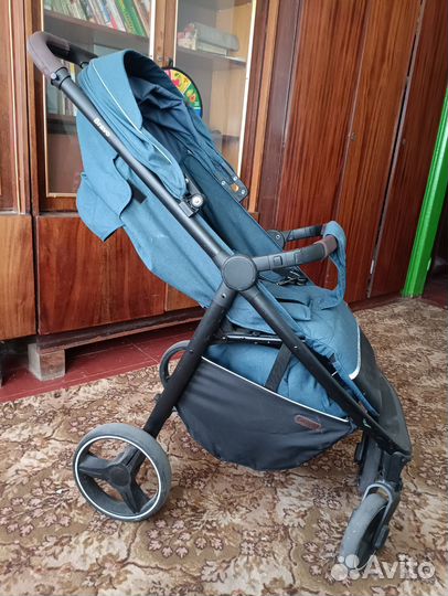 Коляска carello bravo