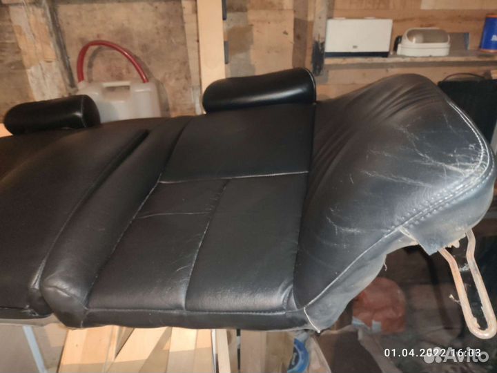 Разбираю Nissan maxima а32