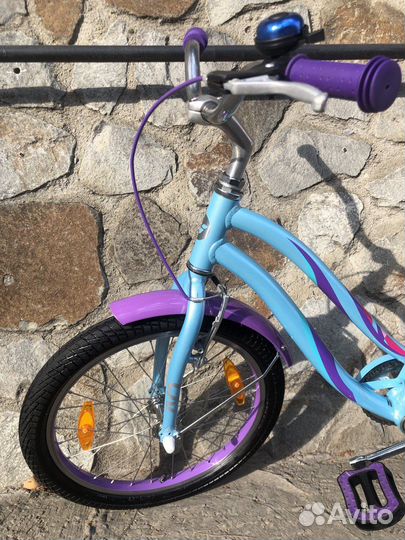 Велосипед подростковый Giant Bella 20