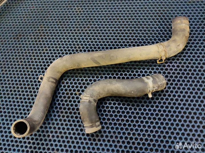 Патрубки радиатора Toyota Vitz