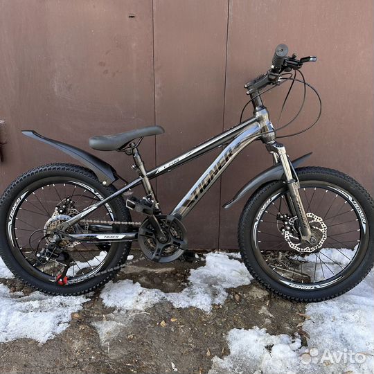 Велосипед новый 20