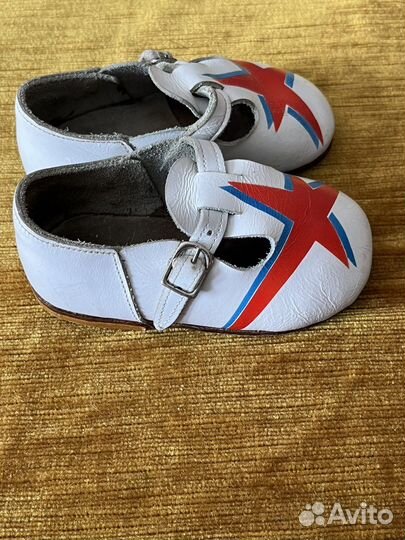 Туфельки СССР