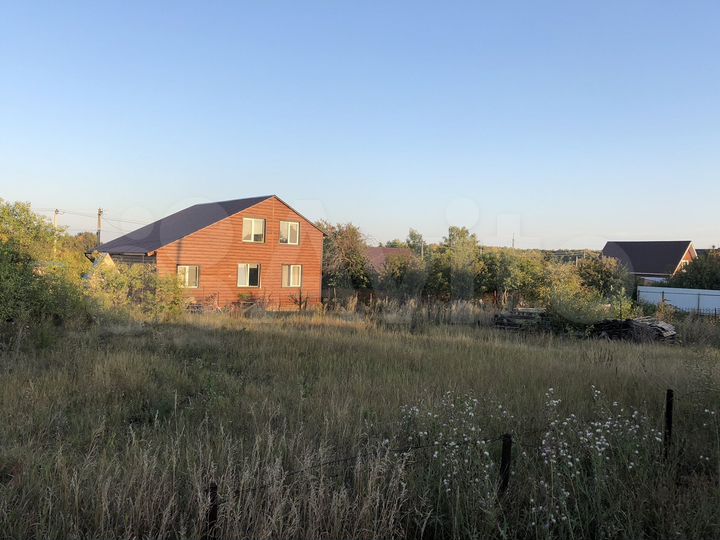 Участок 9,5 сот. (СНТ, ДНП)