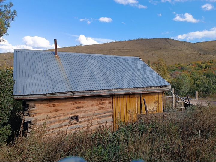 Дача 18 м² на участке 6 сот.