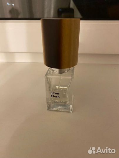 Nasomatto silver musk