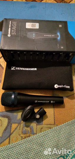Микрофон Sennheiser e945