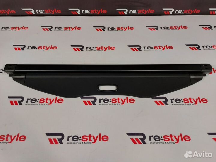 Полка в багажник Subaru Forester 2013-2018