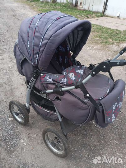 Детская коляска