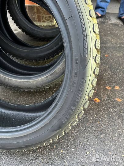 Goodyear UltraGrip Ice Arctic SUV 255/45 R20 105T